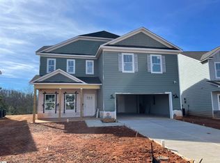 322 Alyssa Landing Dr LOT 89, Fountain Inn, SC 29644