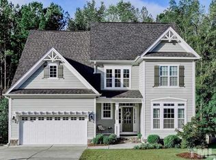 1952 Old Byre Way, Apex, NC 27502