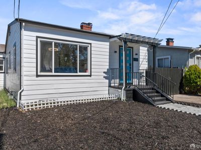 2621 Ritchie St, Oakland, CA, 94605