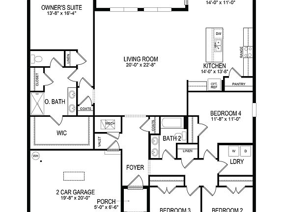 Floor Plan.