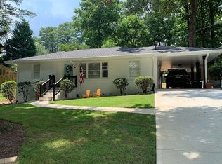 2196 Medfield Trl, Atlanta, GA 30345