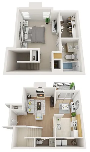 Floor plan A3T