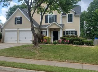 1568 Silver Ridge Dr, Austell, GA 30106