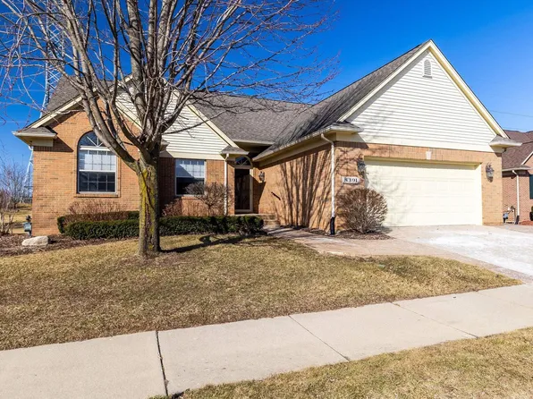 8391 Prestwick Ln, Washington, MI 48095