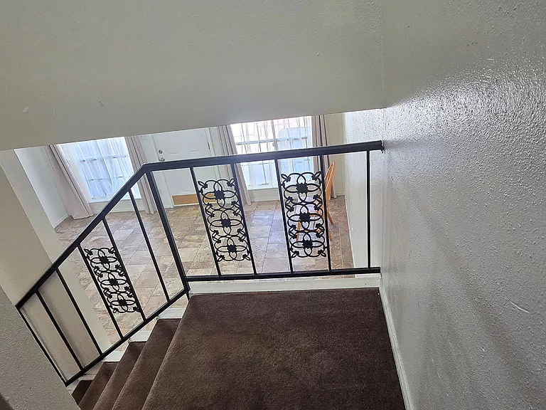 decorative railing