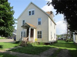 101 Lister Ave, Falconer, NY 14733