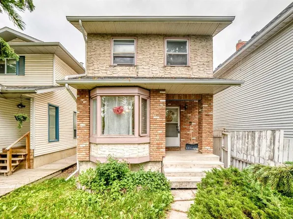 454 S 20th Ave NW, Calgary, AB T2M 1C4