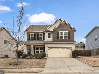 1022 Blind Brook Cir, Hoschton, GA, 30548
