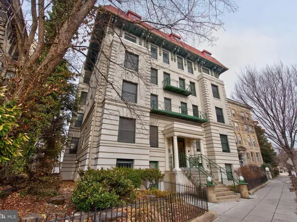 2627 Adams Mill Rd NW APT 104, Washington, DC 20009