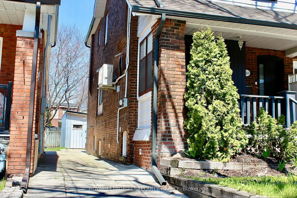 Building Photo - 140 Wolverleigh Blvd #LOWER
