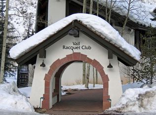 4640 Vail Racquet Club Dr UNIT 4, Vail, CO 81657