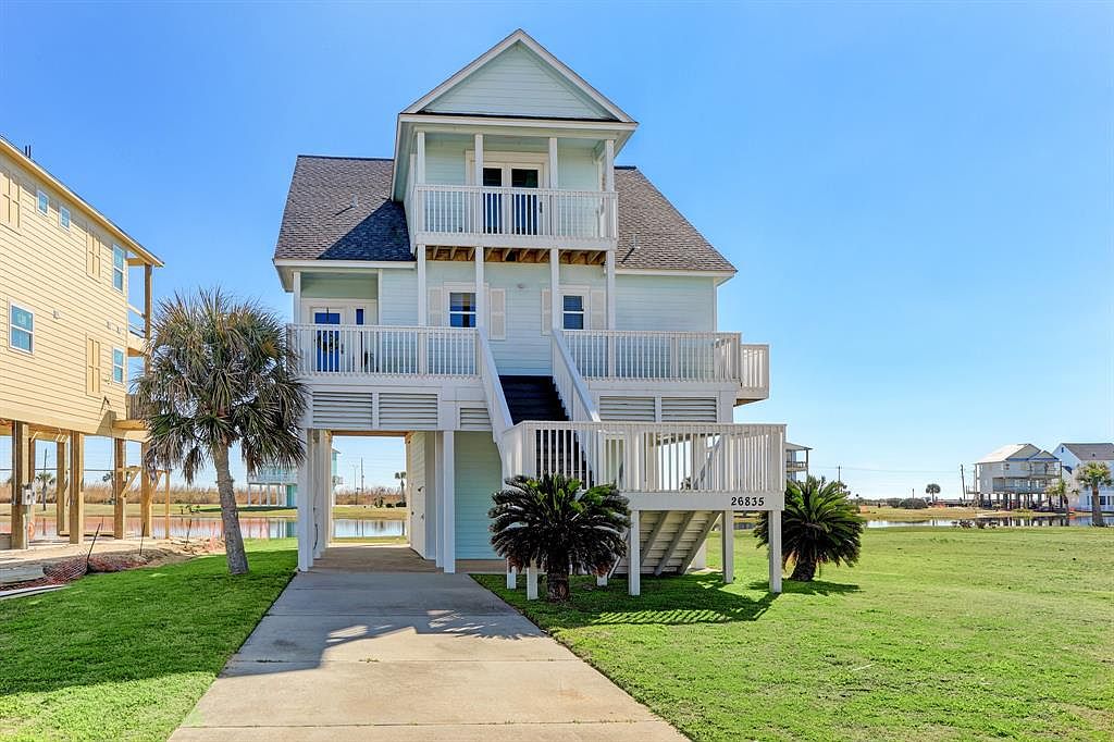 26835 Bay Water Dr, Galveston, TX 77554 | Zillow