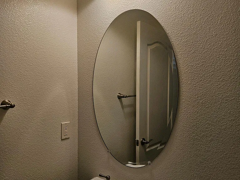 Half Bathroom Downstairs