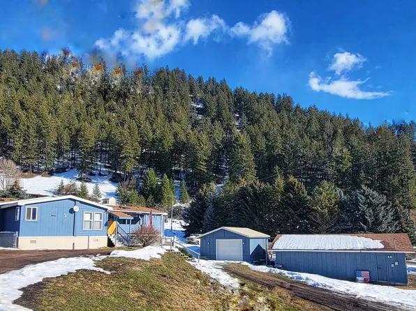 260 Williams Lake Rd, Colville, WA 99114