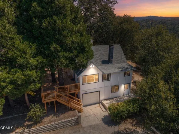 196 Balsam Dr, Cedar Glen, CA 92321