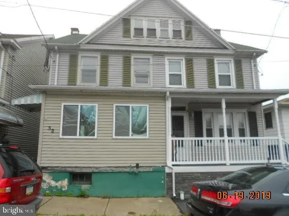 32 N Hancock St, McAdoo, PA 18237