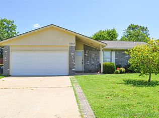 13623 S Fern St, Glenpool, OK 74033