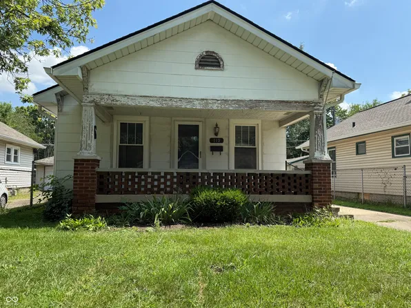 719 N Exeter Ave, Indianapolis, IN 46222
