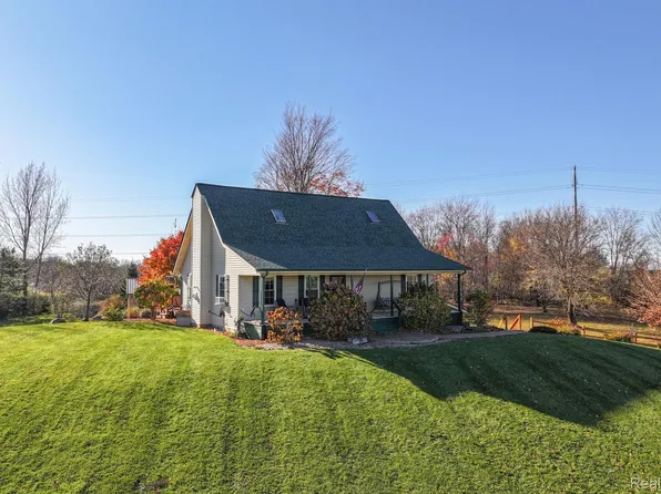 6510 Mertz Rd, Mayville, MI 48744