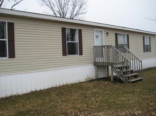 11956 Black Rd, Morley, MI 49336