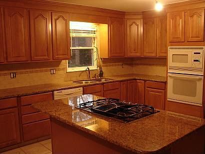 Remodeled Kitchen