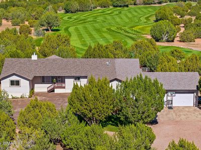 8376 Dog Leg Pl, Show Low, AZ, 85901