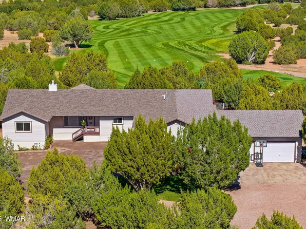 8376 Dog Leg Pl, Show Low, AZ 85901
