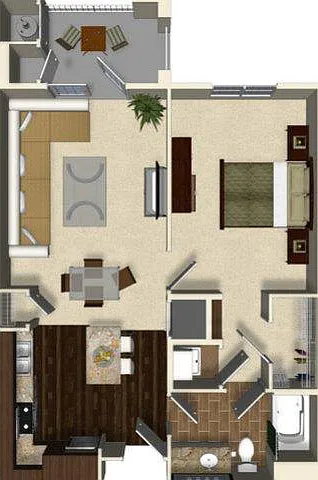 The Verdant Apartments — Photo 22