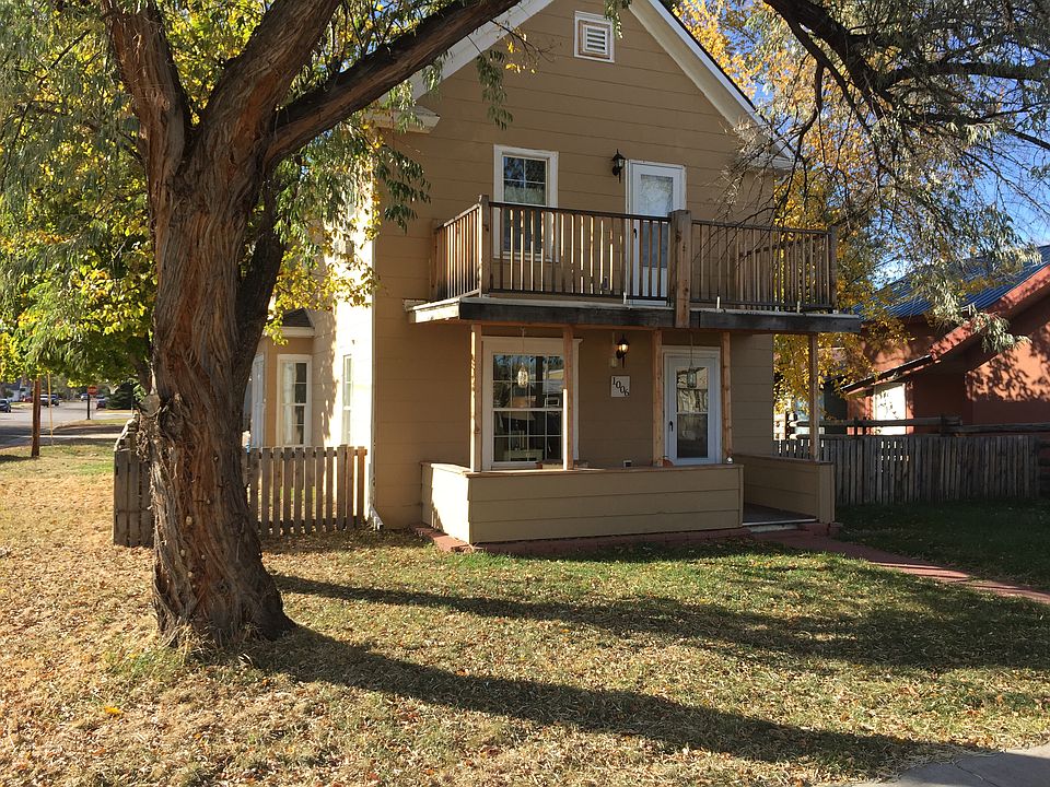 1006 N Gould St Front View 1