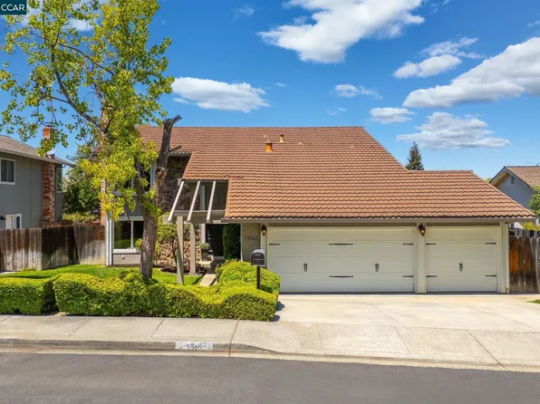 1361 Sussex Way, Concord, CA 94521