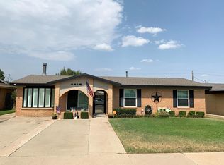 4416 Conley Ave, Odessa, TX 79762