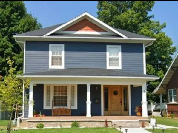 811 Clark St, Cambridge, OH 43725