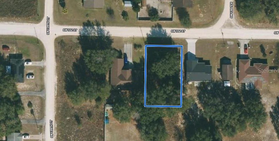 1st image of SW 102nd St Lot 3