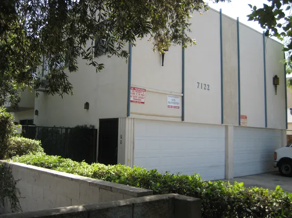7122 Jordan Ave APT 4, Canoga Park, CA 91303