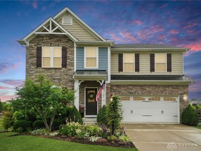 3262 Blue Springs Dr, Monroe, OH, 45050