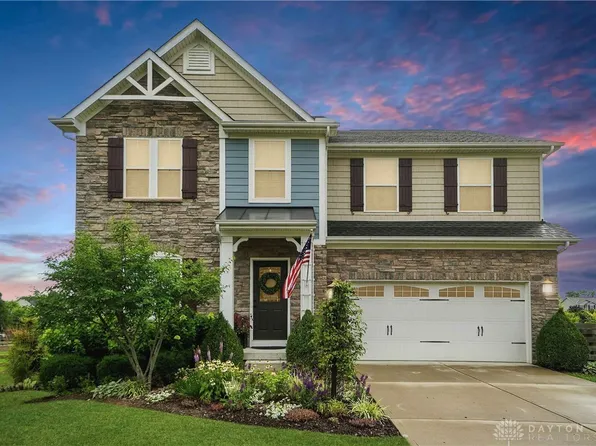 3262 Blue Springs Dr, Monroe, OH 45050