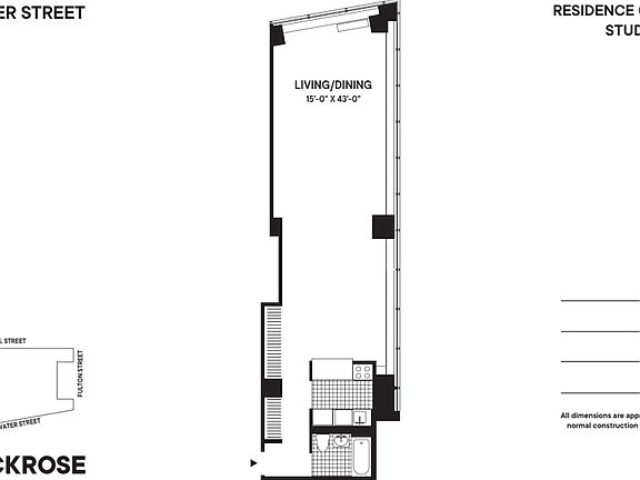 2nd image of 200 Water St APT 209