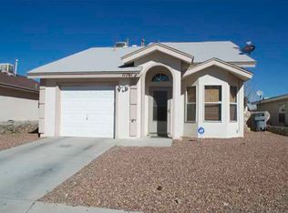 11761 Corona Crest Ave, El Paso, TX 79936