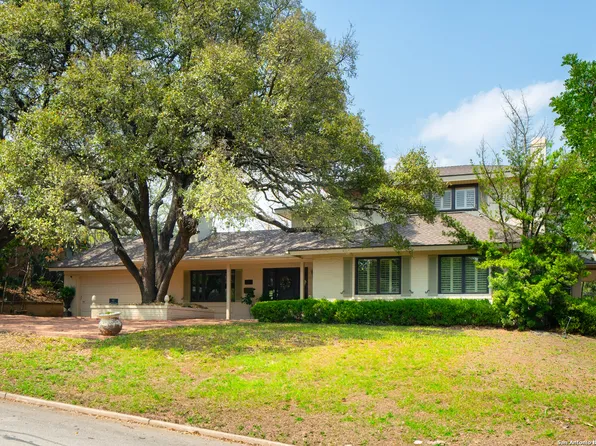 917 Eventide, Terrell Hills, TX 78209