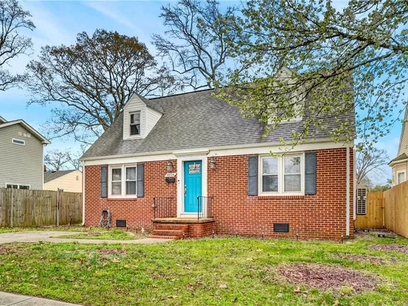 8924 Plymouth St, Norfolk, VA 23503