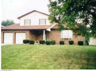 521 Jeffrey Ave NW, Massillon, OH 44646