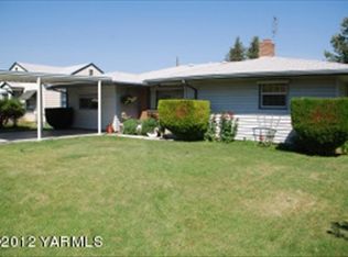 1115 S 9th Ave, Yakima, WA