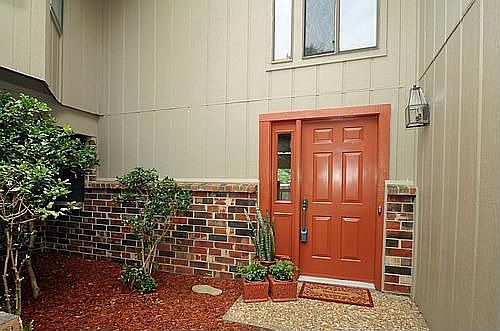 Front Entrance
