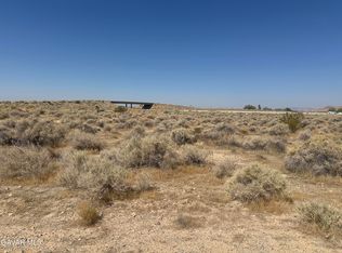Frontage Rd, Mojave, CA 93501