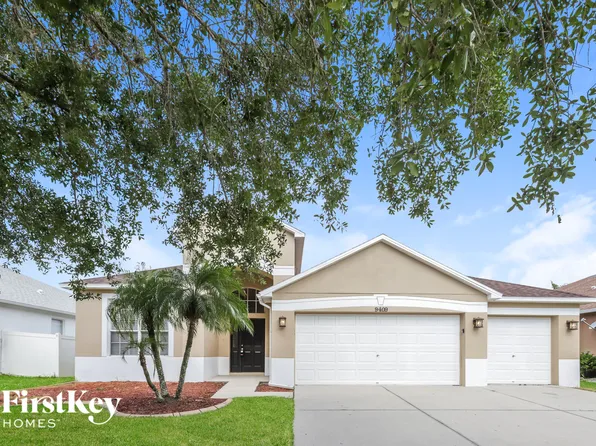 9409 Laurel Ledge Dr, Riverview, FL 33569