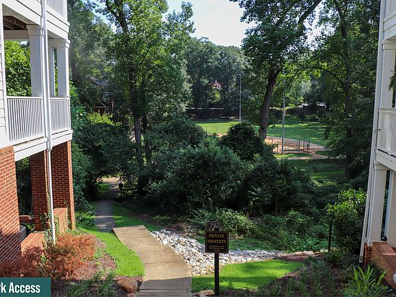Path to North Main Rotary Park