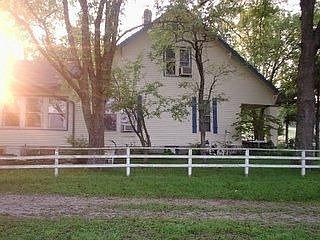 from the Driveway