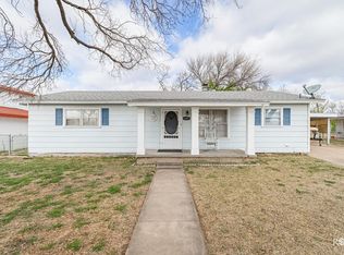 1607 Turtle Dr, San Angelo, TX 76904