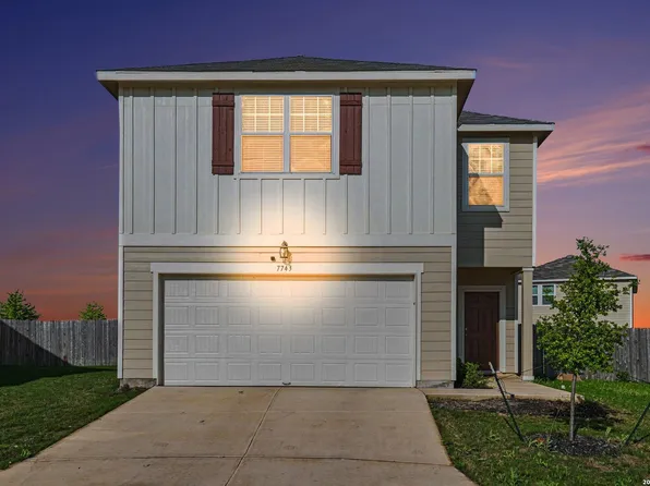 7743 Fern Holw, San Antonio, TX 78252