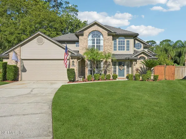 12222 BRECKENRIDGE Court, Jacksonville, FL 32223